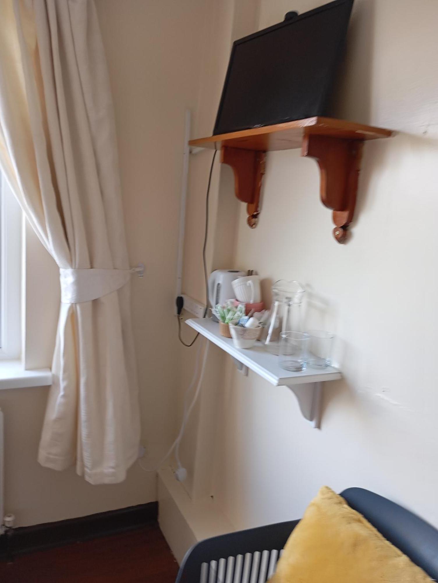 Room In Bungalow - Very Nice View With This Room スネアム エクステリア 写真